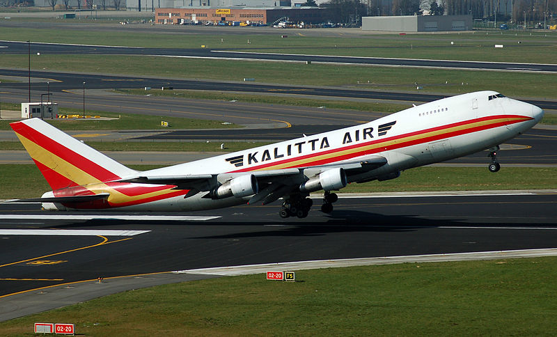 Photo courtesy of Kalitta.