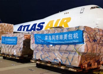 Atlas Air boosts global capacity with new 747-8F aircraft agreements