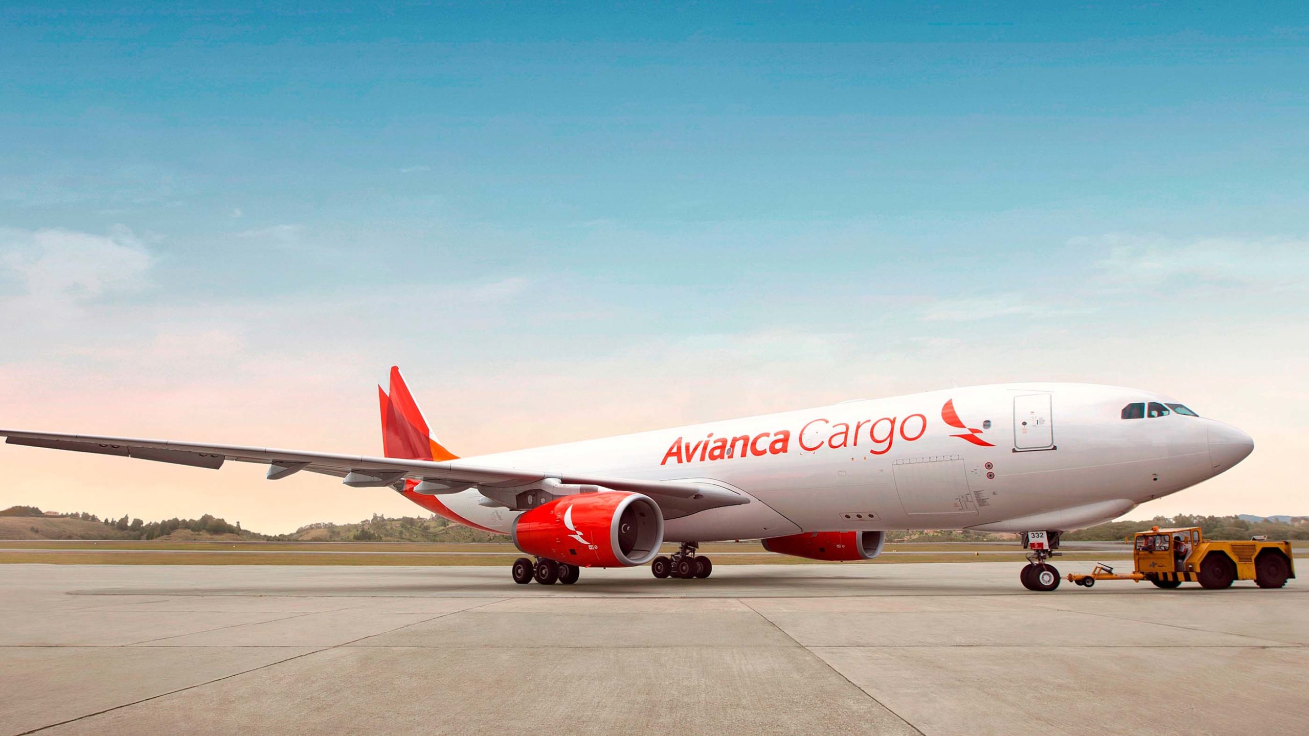 Photo courtesy of Avianca.