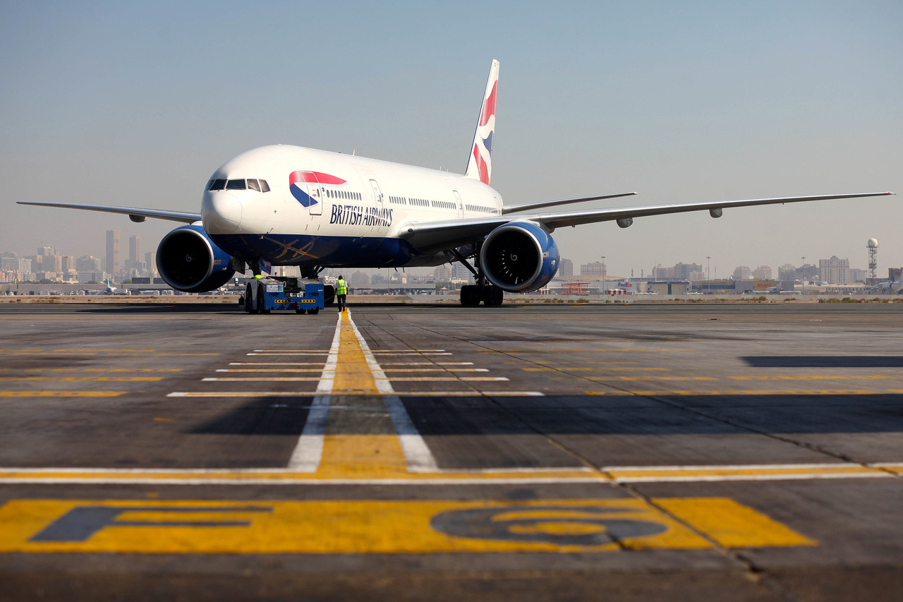 Photo/British Airways