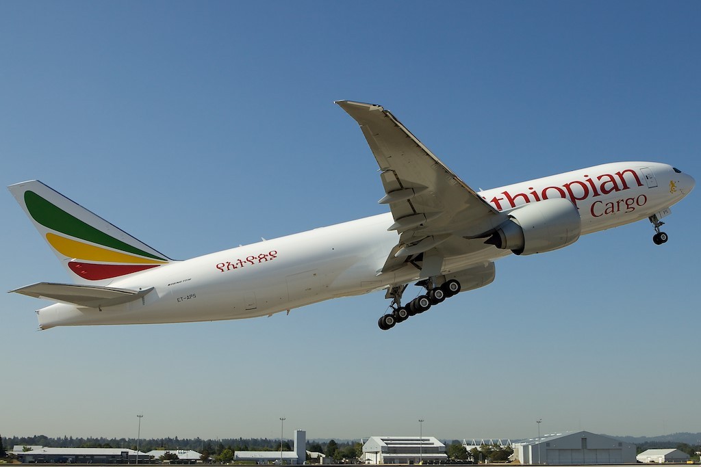 Ethiopian Cargo and Logistics Services launches online cargo booking