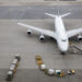 Air Cargo Plane Cathay Pacific