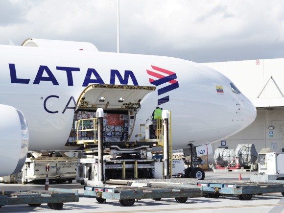 Photo: LATAM Cargo