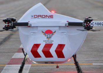 Drone Delivery Canada to upsize drones under extended DSV Canada project