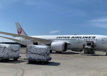 Japan Airlines extends CHAMP Cargosystems partnership