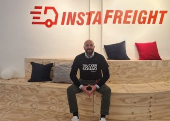 Olivier Prigent, InstaFreight