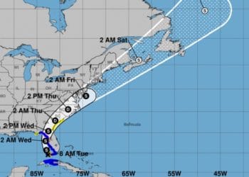 US airlines embargo select FL cargo operations ahead of Tropical Storm Elsa