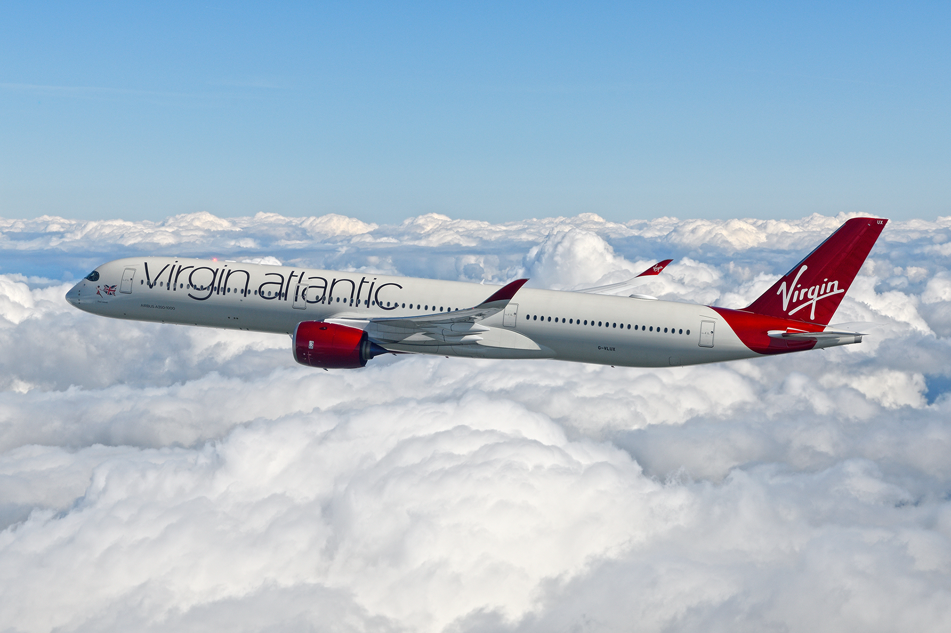 Photo courtesy of Virgin Atlantic.