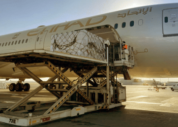 Etihad Cargo Selects Rom Top Aviation as new GSA for Israel